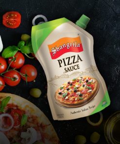 SHANGRILA - PIZZA SAUCE 400G